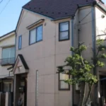 狛江市 外壁・屋根塗装施工事例 施工前