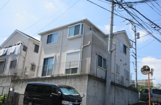 施工前