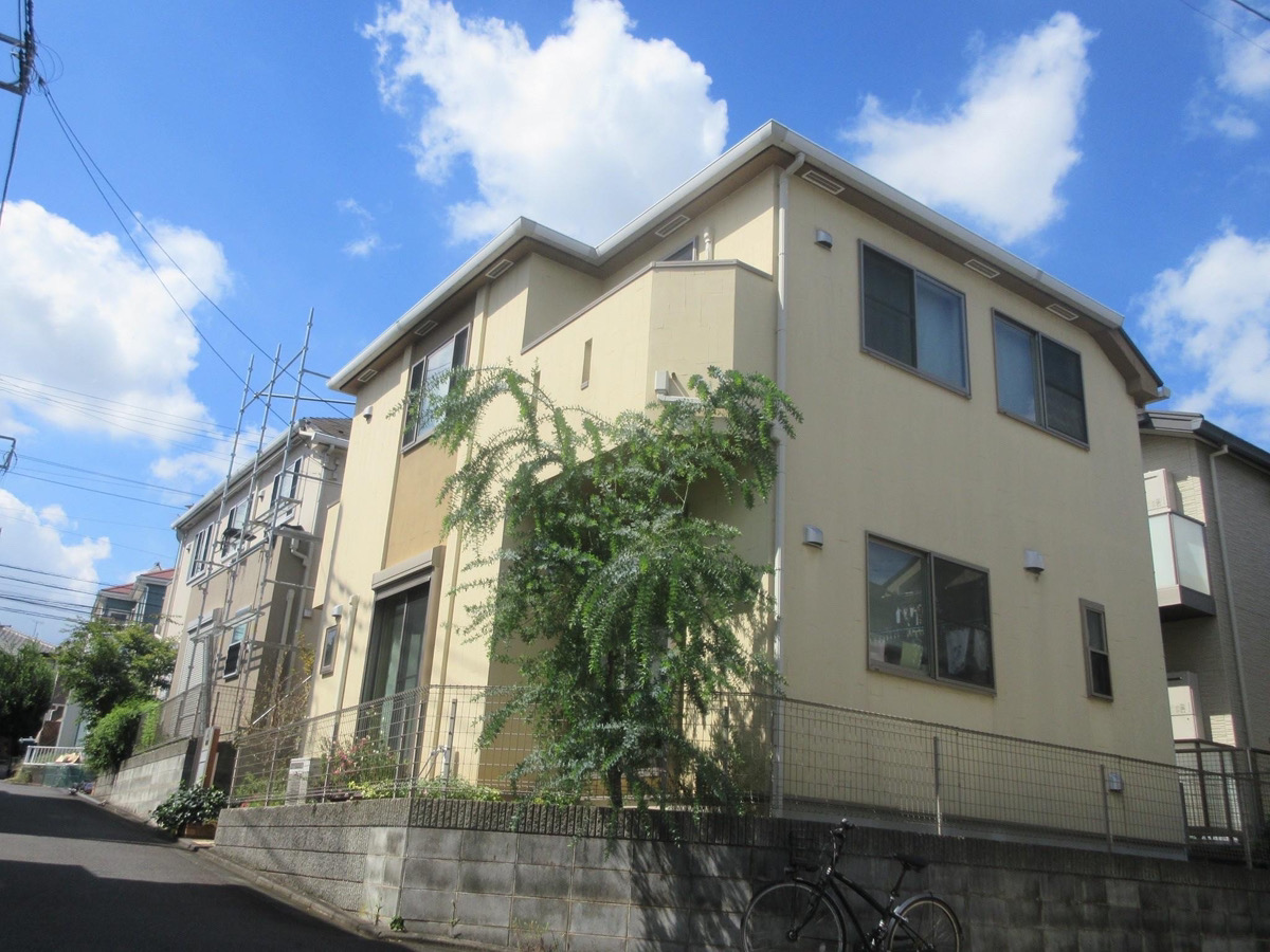 施工前
