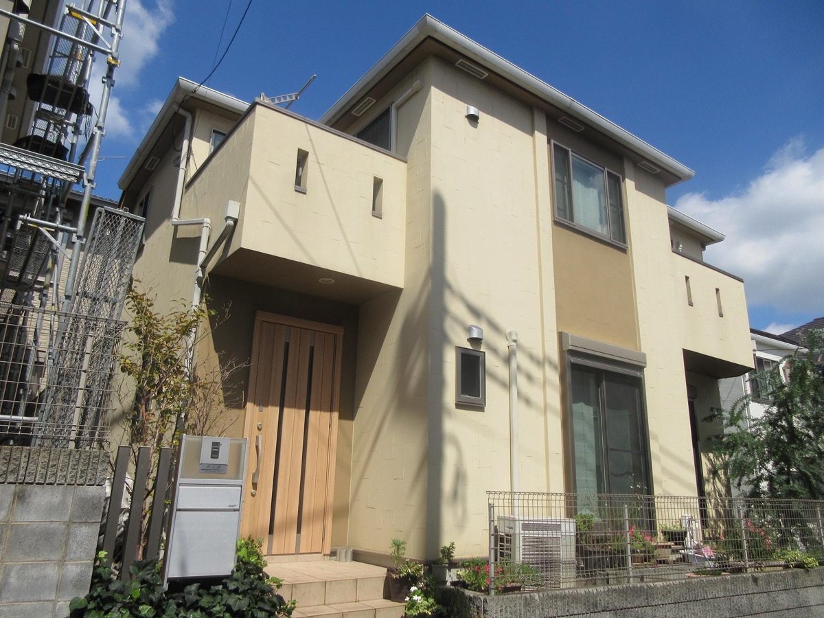 施工前