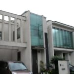 世田谷区　外壁塗装屋上防水施工事例　施工前