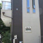 三鷹市 外壁屋根塗装施工事例 施工前