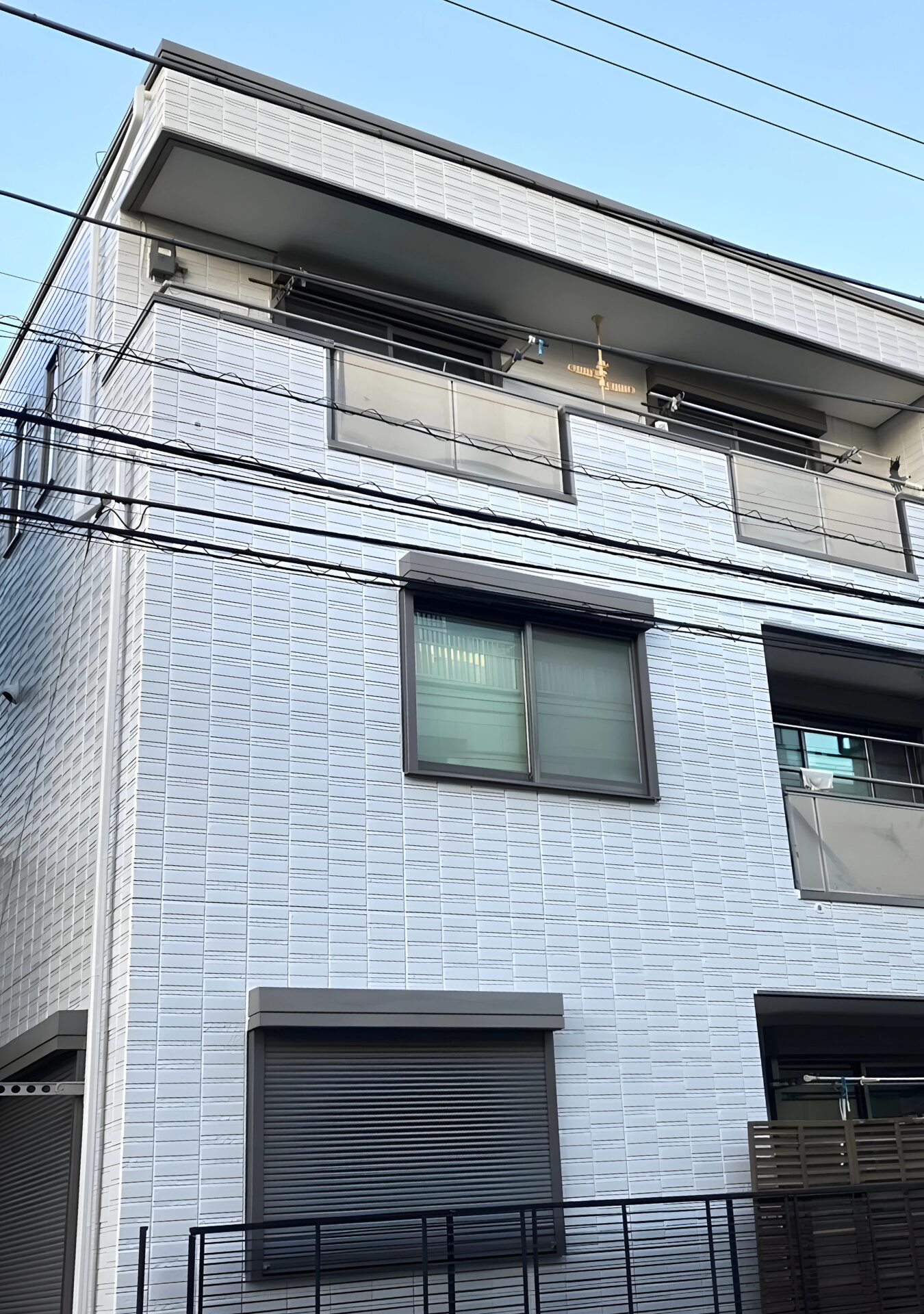 川崎市 外壁屋根塗装施工事例 アフター2