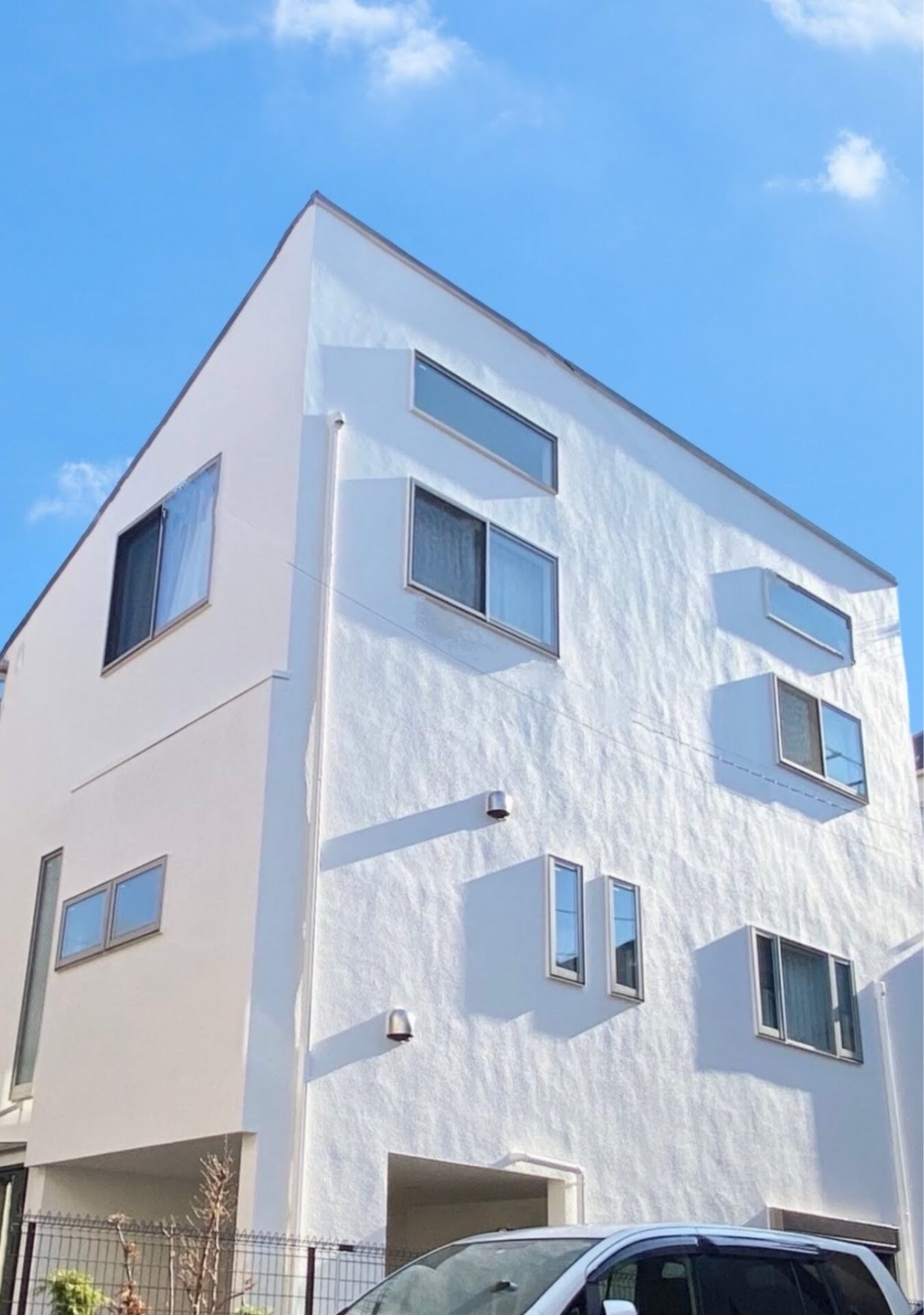 世田谷区 外壁屋根塗装施工事例 施工後