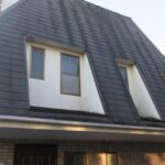 国立市 外壁屋根塗装施工事例 施工前