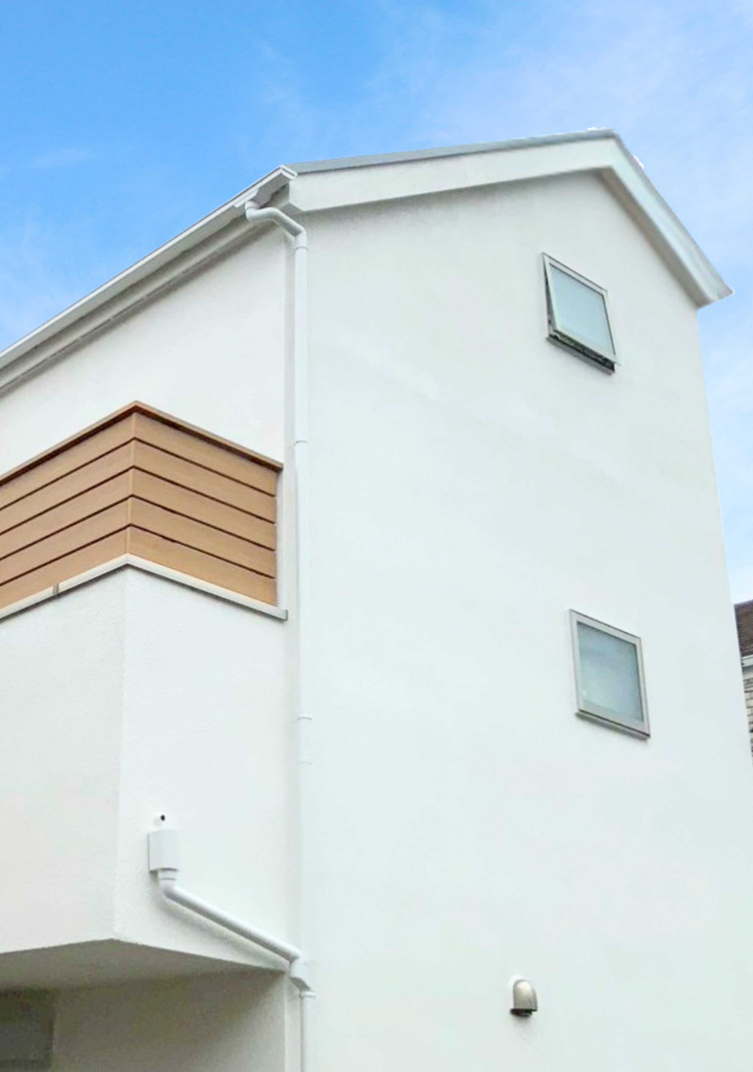 世田谷区 外壁屋根塗装施工事例 施工後