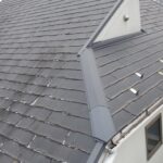 練馬区 屋根カバー工法施工事例 施工前