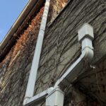 国立市 外壁屋根塗装施工事例 施工前