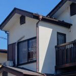 杉並区 外壁塗装屋根塗装施工事例 施工前