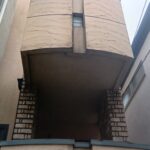 世田谷区 外壁塗装屋根塗装施工事例 施工前