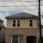 調布市 外壁塗装屋根塗装施工事例 施工前