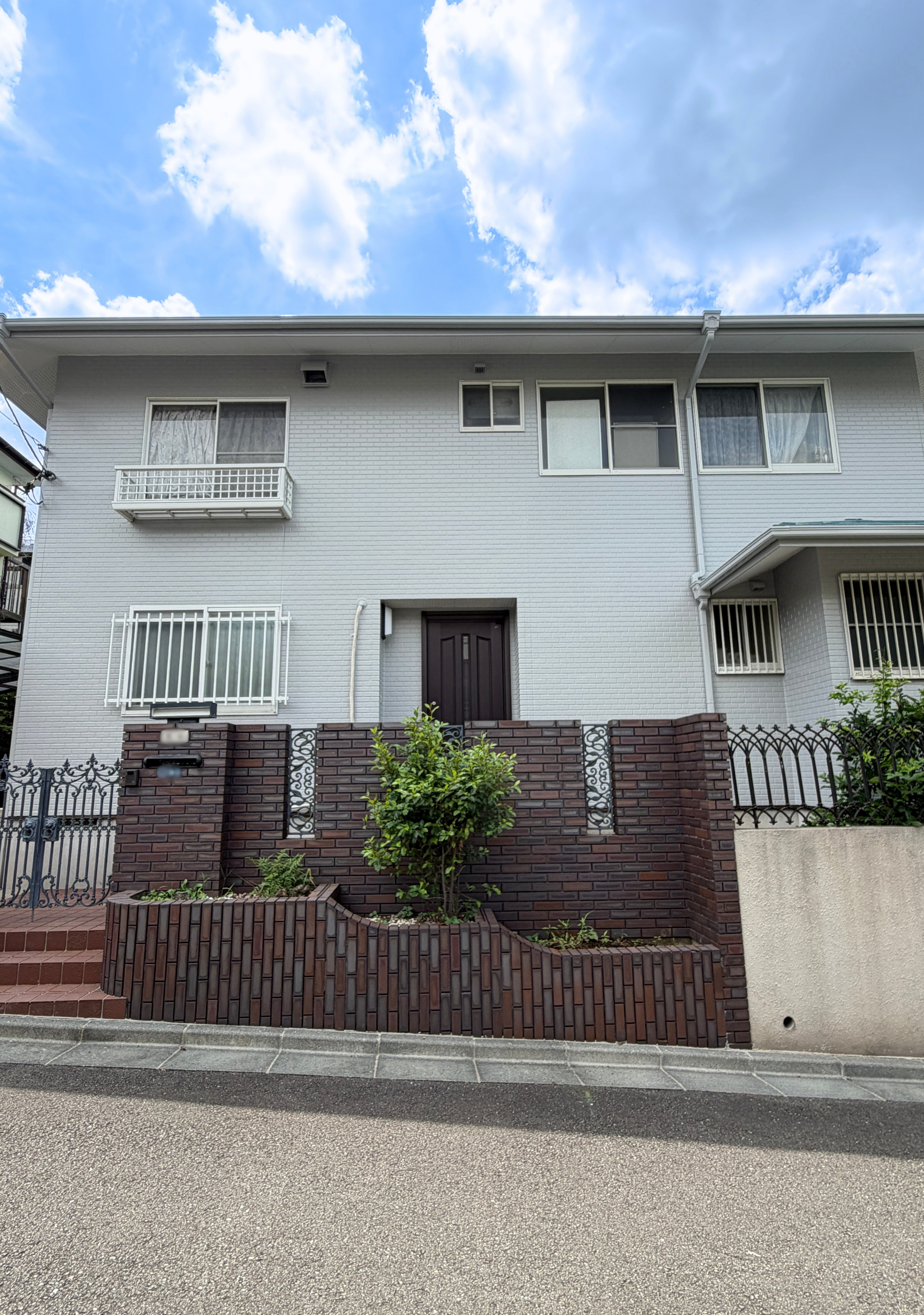 世田谷区 外壁塗装屋根塗装施工事例 施工後