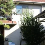 杉並区 外壁・屋根塗装施工事例 施工前