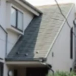 世田谷区　屋根塗装施工事例　施工前