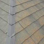 国分寺市　屋根塗装施工事例　施工前