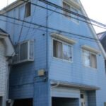 三鷹市 外壁屋根塗装施工事例 施工前