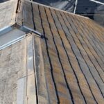 府中市　屋根カバー工法施工事例　施工前