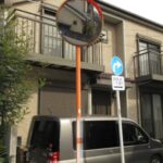 川崎市　外壁屋根塗装施工事例　施工前