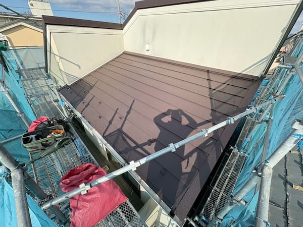 屋根カバー工法を行う際に費用面で失敗するケース