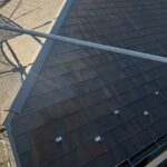 杉並区 屋根カバー工法施工事例 施工前